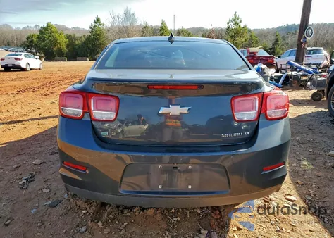 2015 Chevrolet Malibu 1Lt из США, поврежденный, VIN 1G11C5SL8FF100474